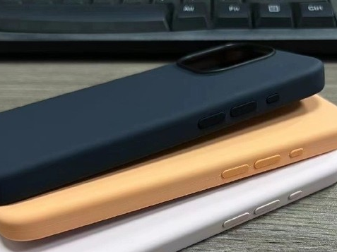 巩义苹果14维修站分享iPhone14手机壳能直接给iPhone15用吗?