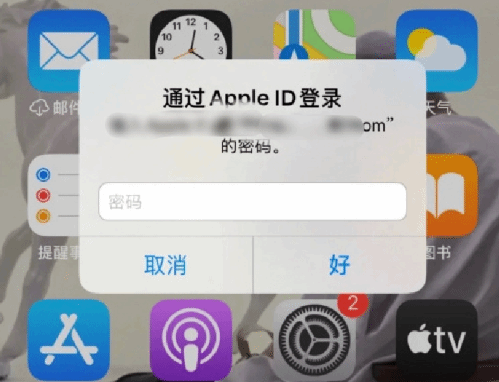 巩义苹果设备维修分享无故多次要求输入AppleID密码怎么办 