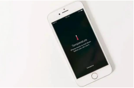 巩义苹果手机维修分享iPhone 手机发热如何快速降温 