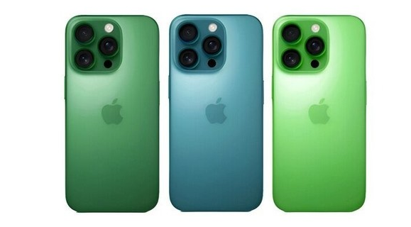 巩义苹果手机维修分享iPhone 17 Pro新配色曝光 