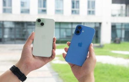 巩义苹果维修点分享iPhone 16 Plus黑屏疑难故障汇总 