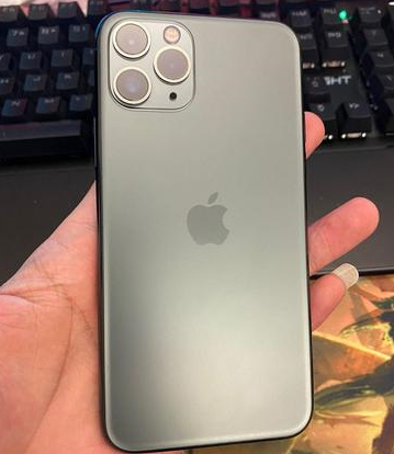 巩义苹果维修点分享iPhone 11 Pro电池发烫小众问题解读 