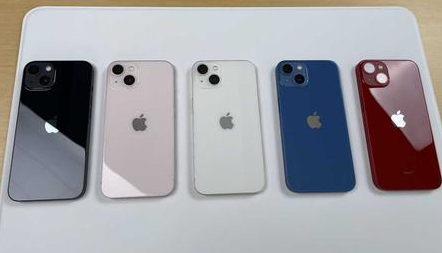 巩义苹果维修点分享iPhone 13电池发烫多类故障解析 